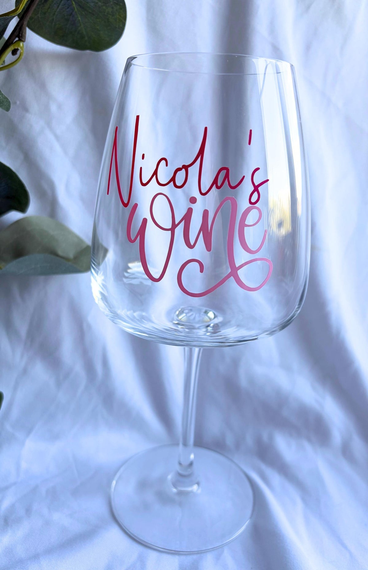Personalised Cocktail Glass | Custom Name Cup | Choose Your Design | Custom Drink