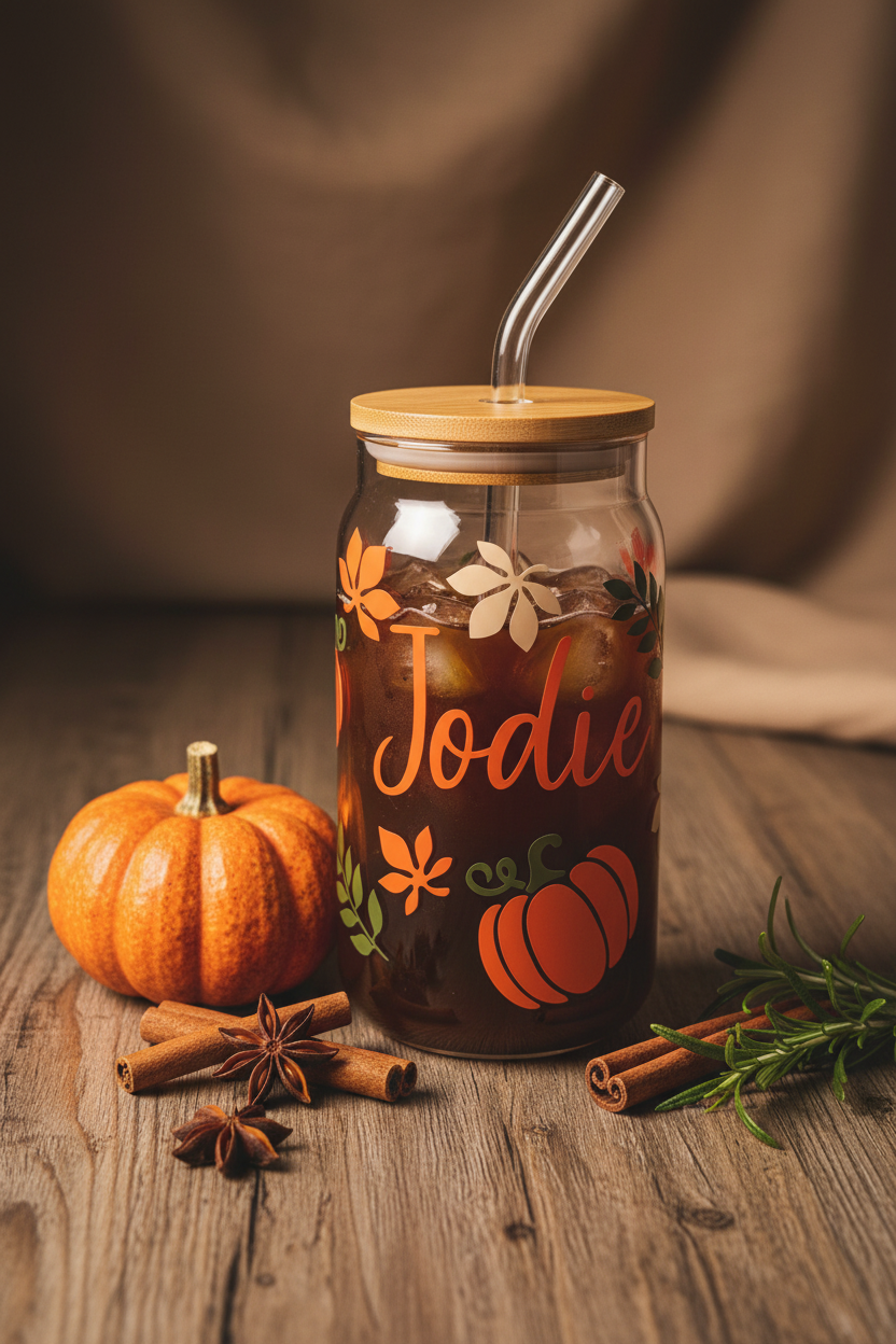 Jodie Tumbler - Autumn Table