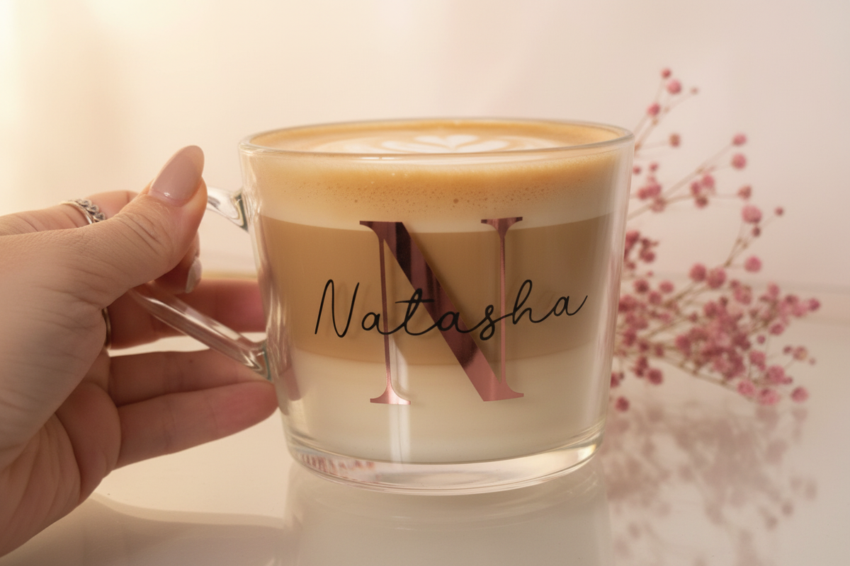 Personalised Name Mug — Held